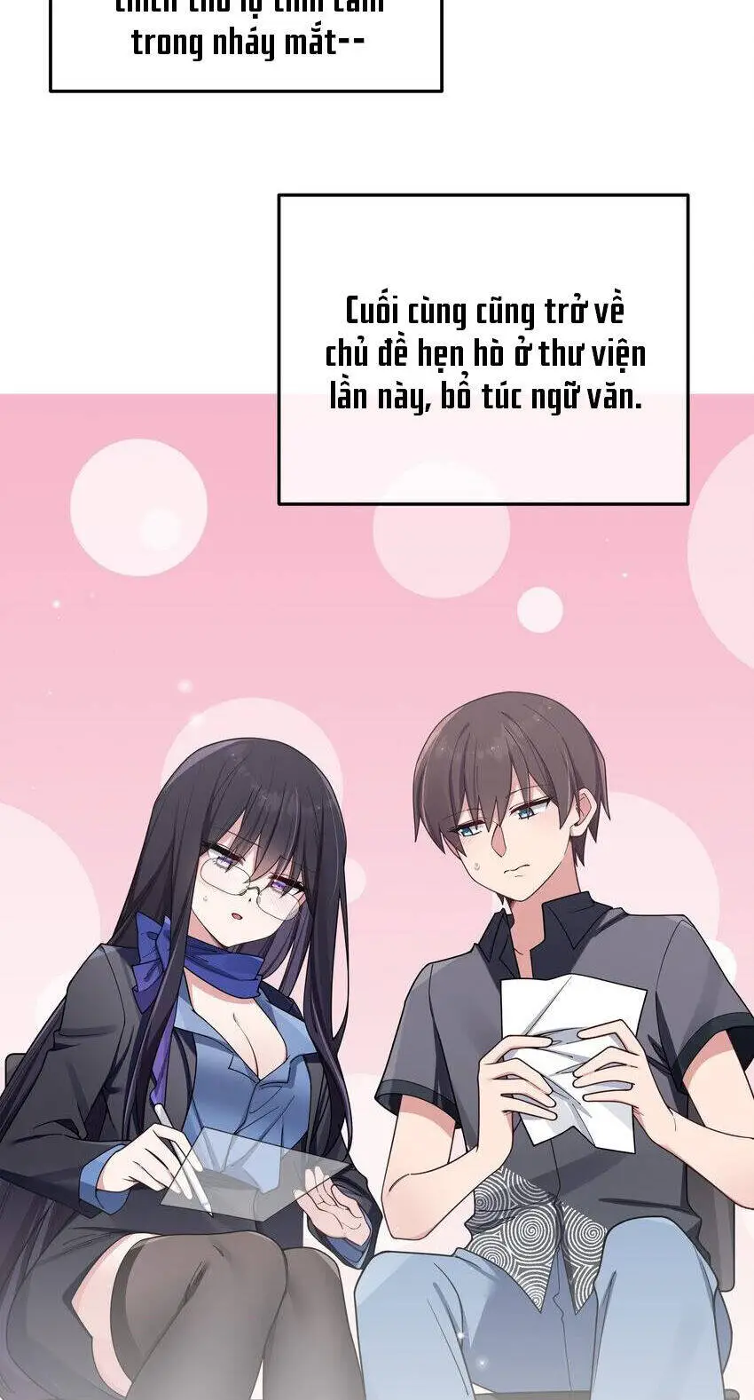Làm Sao Để Chạy Trốn Dàn Hậu Cung Nettruyen ZZZ Chương 96 Page 3