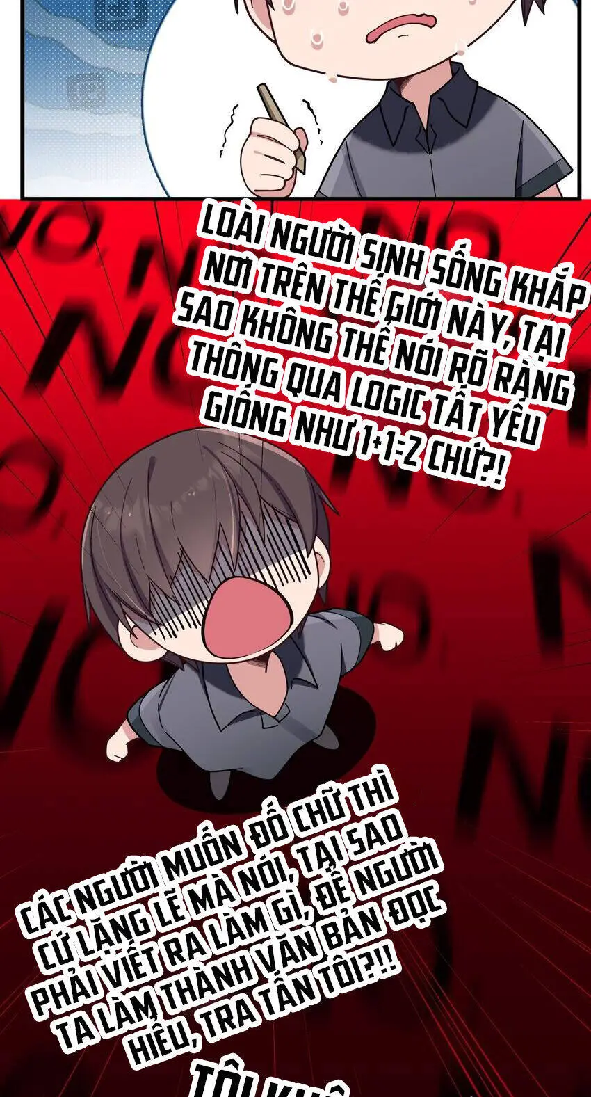 Làm Sao Để Chạy Trốn Dàn Hậu Cung Nettruyen ZZZ Chương 96 Page 7