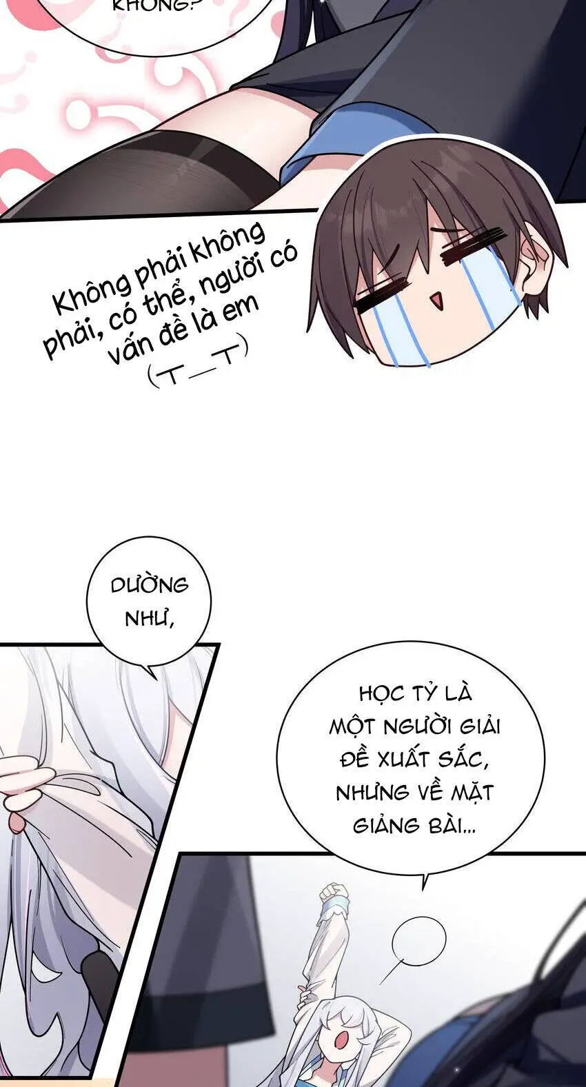 Làm Sao Để Chạy Trốn Dàn Hậu Cung Nettruyen ZZZ Chương 96 Page 10