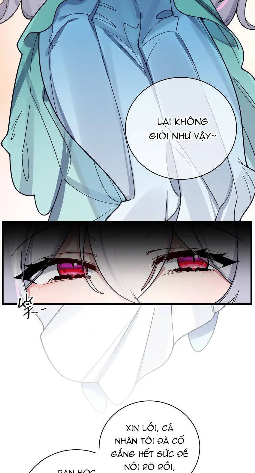 Làm Sao Để Chạy Trốn Dàn Hậu Cung Nettruyen ZZZ Chương 96 Page 12