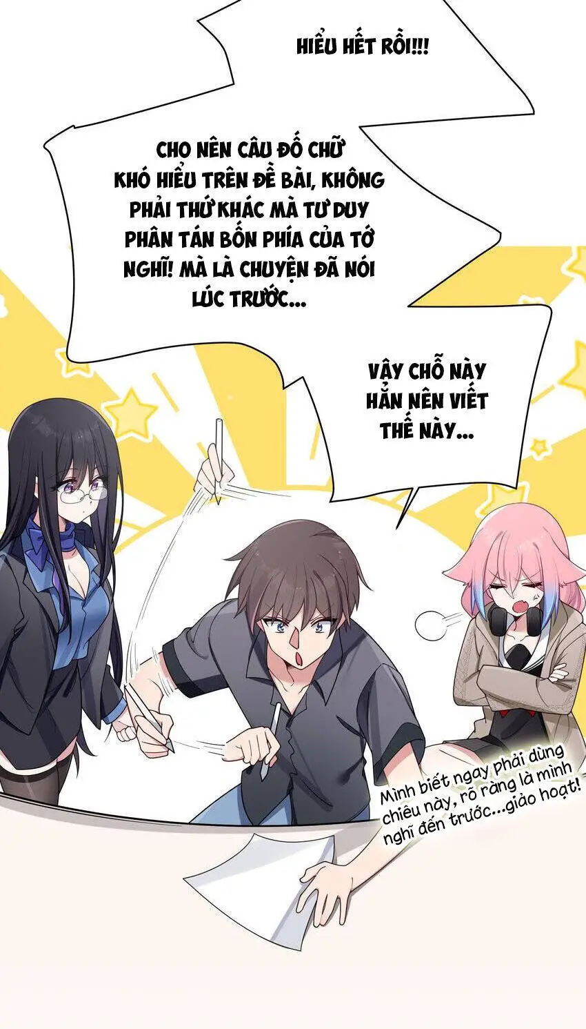 Làm Sao Để Chạy Trốn Dàn Hậu Cung Nettruyen ZZZ Chương 96 Page 33