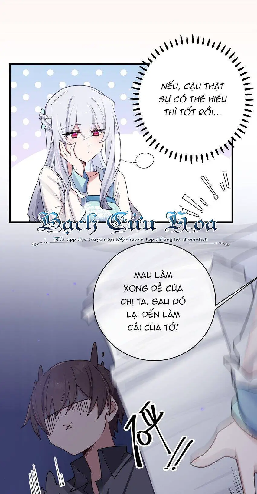 Làm Sao Để Chạy Trốn Dàn Hậu Cung Nettruyen ZZZ Chương 96 Page 34