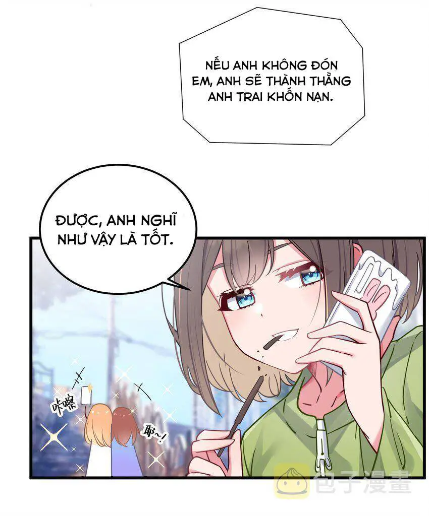Làm Sao Để Chạy Trốn Dàn Hậu Cung Nettruyen ZZZ Chương 29 Page 6