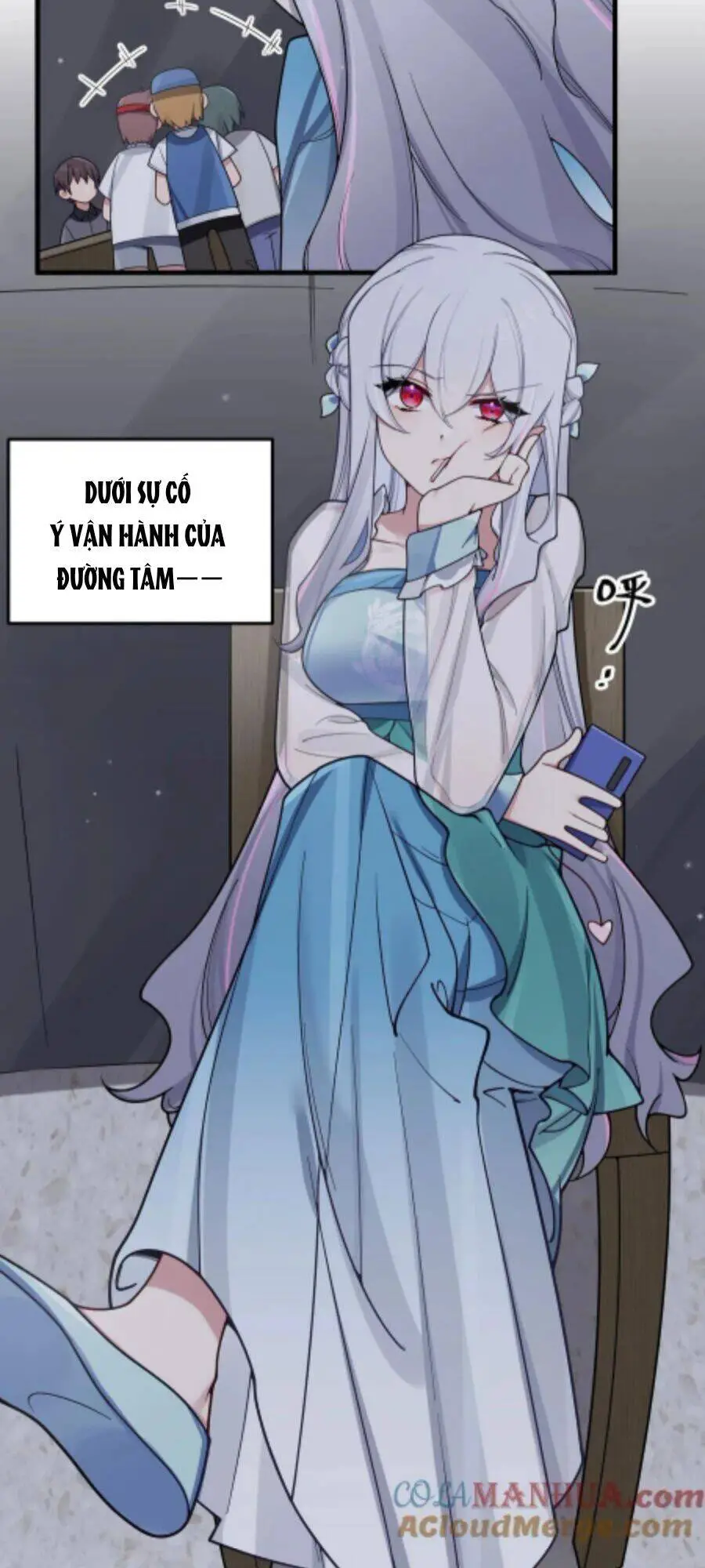 Làm Sao Để Chạy Trốn Dàn Hậu Cung Nettruyen ZZZ Chương 98 Page 3