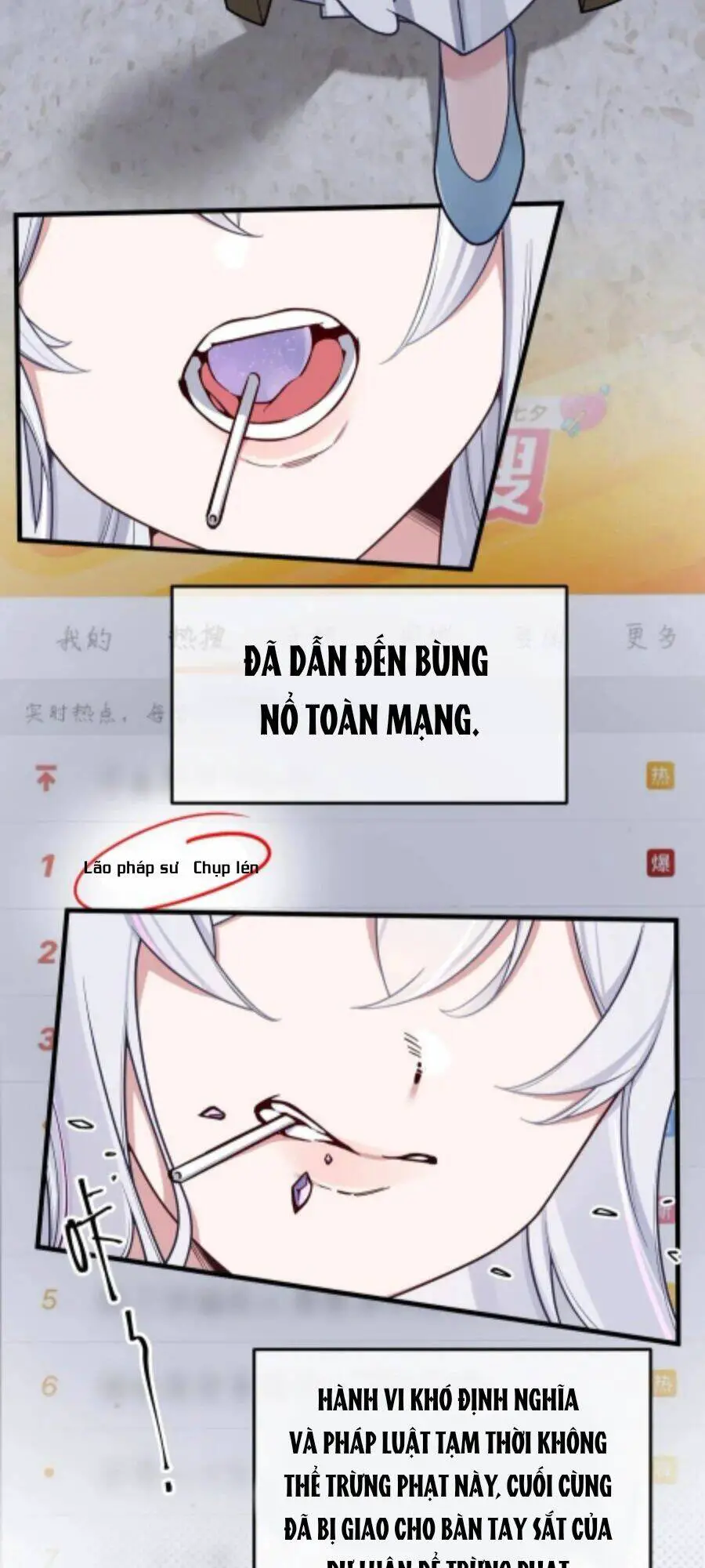Làm Sao Để Chạy Trốn Dàn Hậu Cung Nettruyen ZZZ Chương 98 Page 4