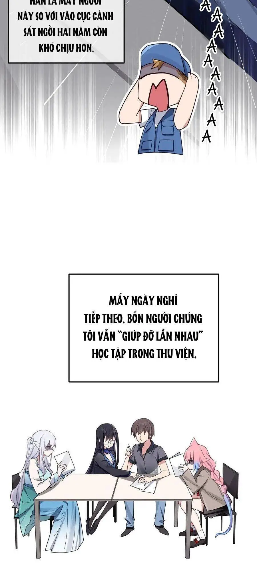 Làm Sao Để Chạy Trốn Dàn Hậu Cung Nettruyen ZZZ Chương 98 Page 6