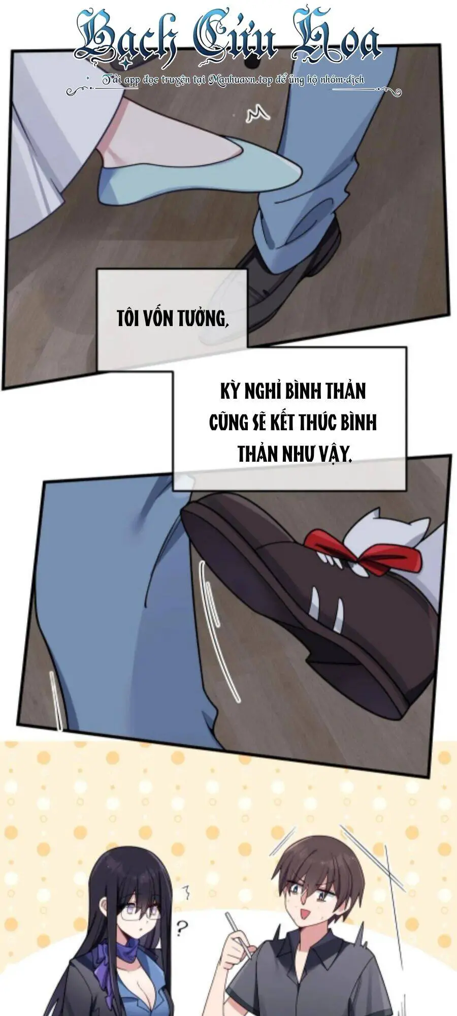 Làm Sao Để Chạy Trốn Dàn Hậu Cung Nettruyen ZZZ Chương 98 Page 7