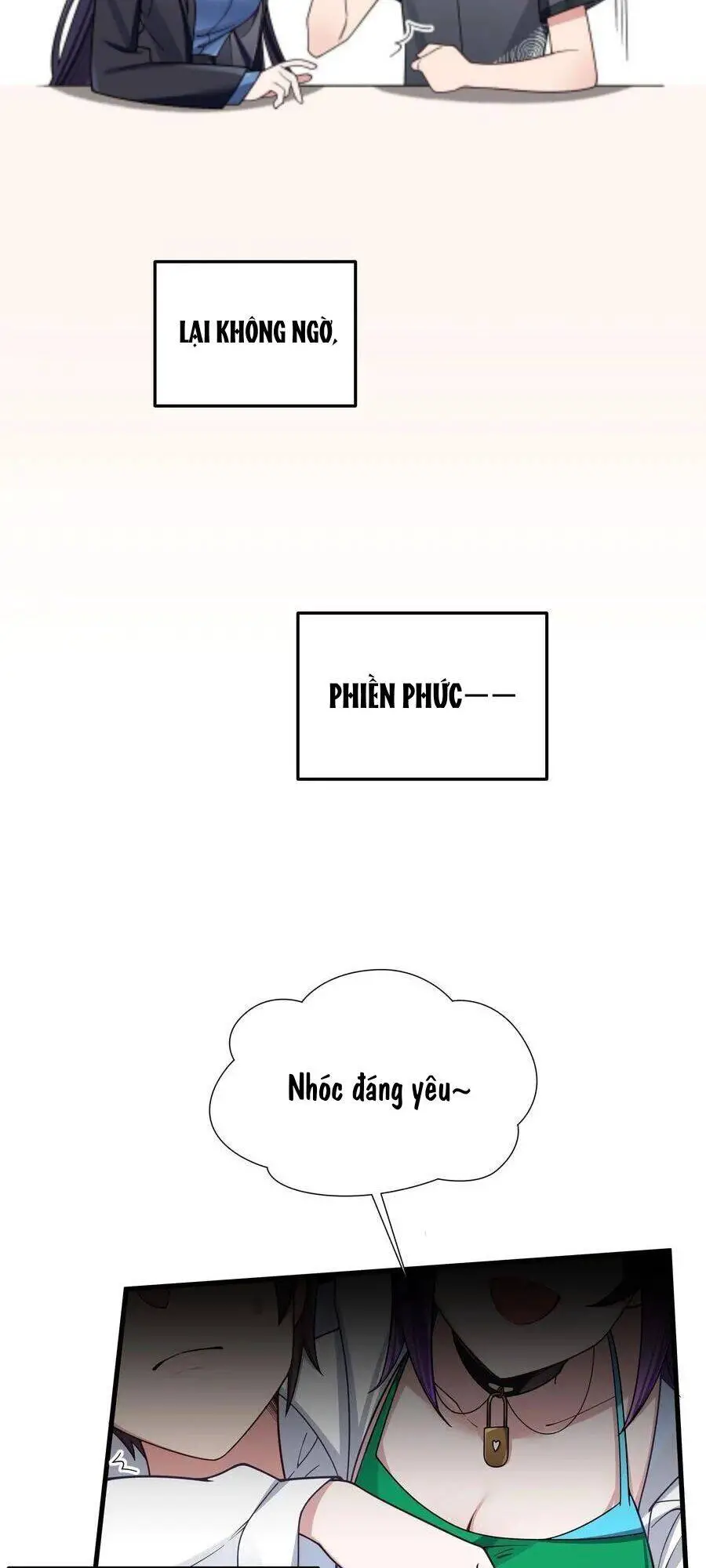 Làm Sao Để Chạy Trốn Dàn Hậu Cung Nettruyen ZZZ Chương 98 Page 8