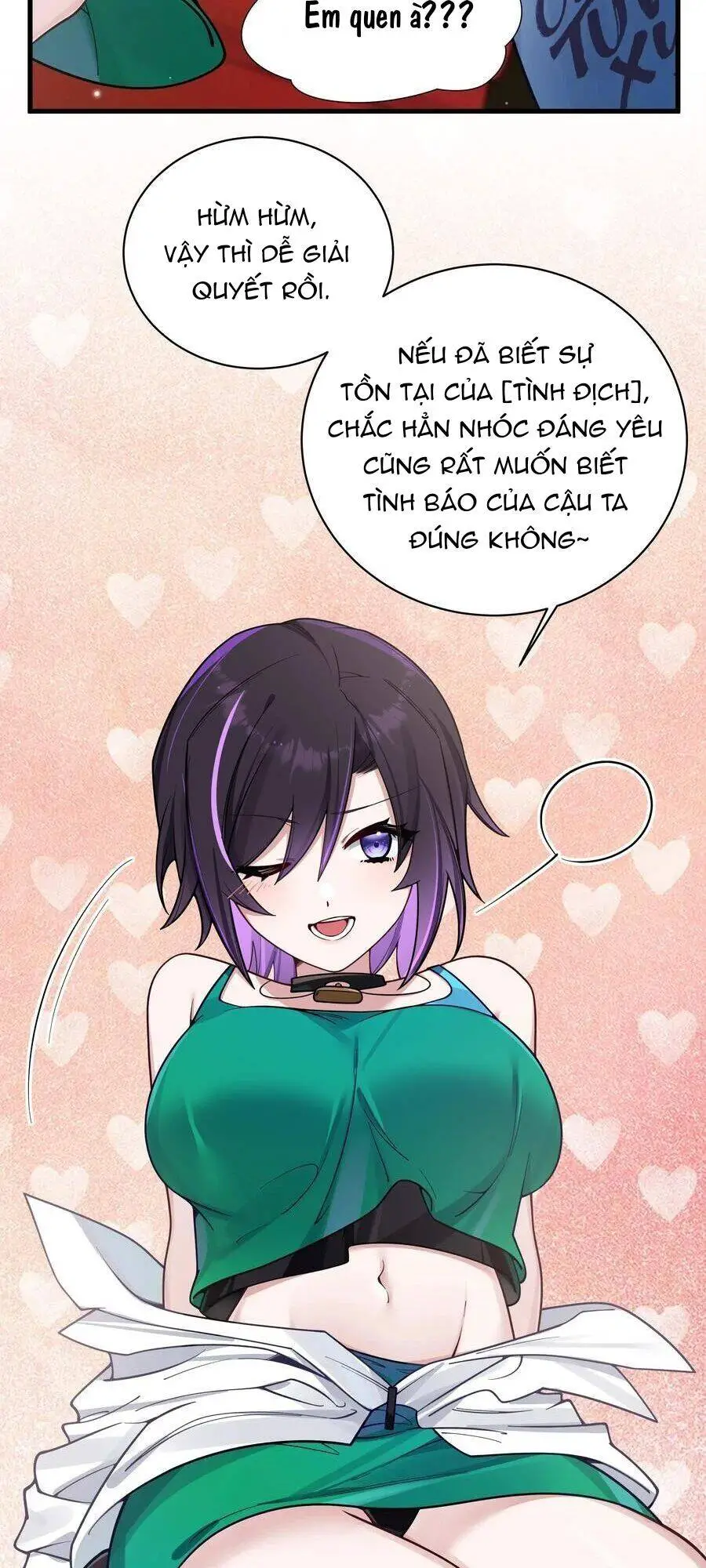 Làm Sao Để Chạy Trốn Dàn Hậu Cung Nettruyen ZZZ Chương 98 Page 17