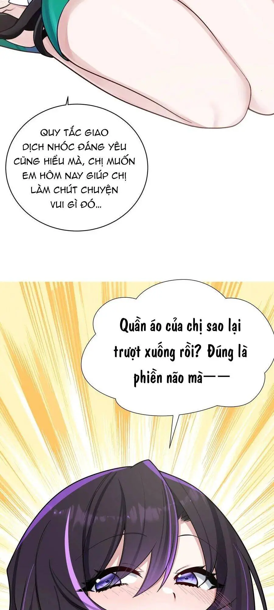 Làm Sao Để Chạy Trốn Dàn Hậu Cung Nettruyen ZZZ Chương 98 Page 18