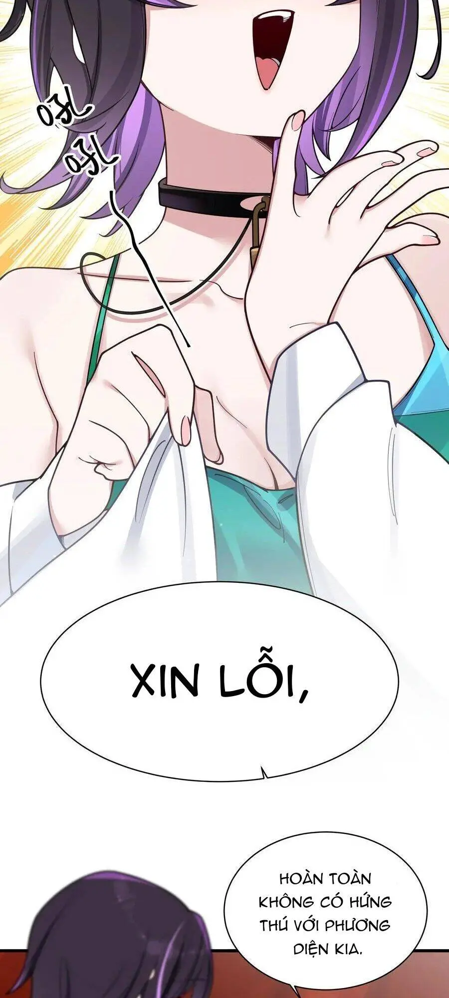 Làm Sao Để Chạy Trốn Dàn Hậu Cung Nettruyen ZZZ Chương 98 Page 19