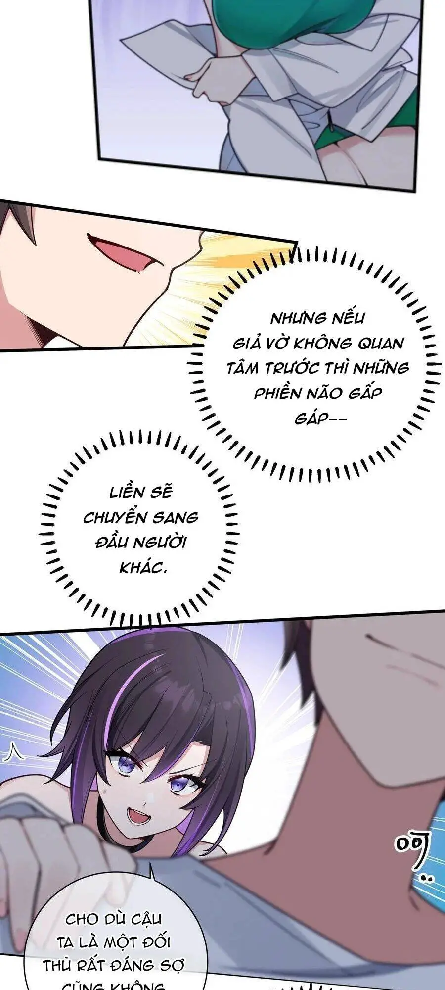 Làm Sao Để Chạy Trốn Dàn Hậu Cung Nettruyen ZZZ Chương 98 Page 23