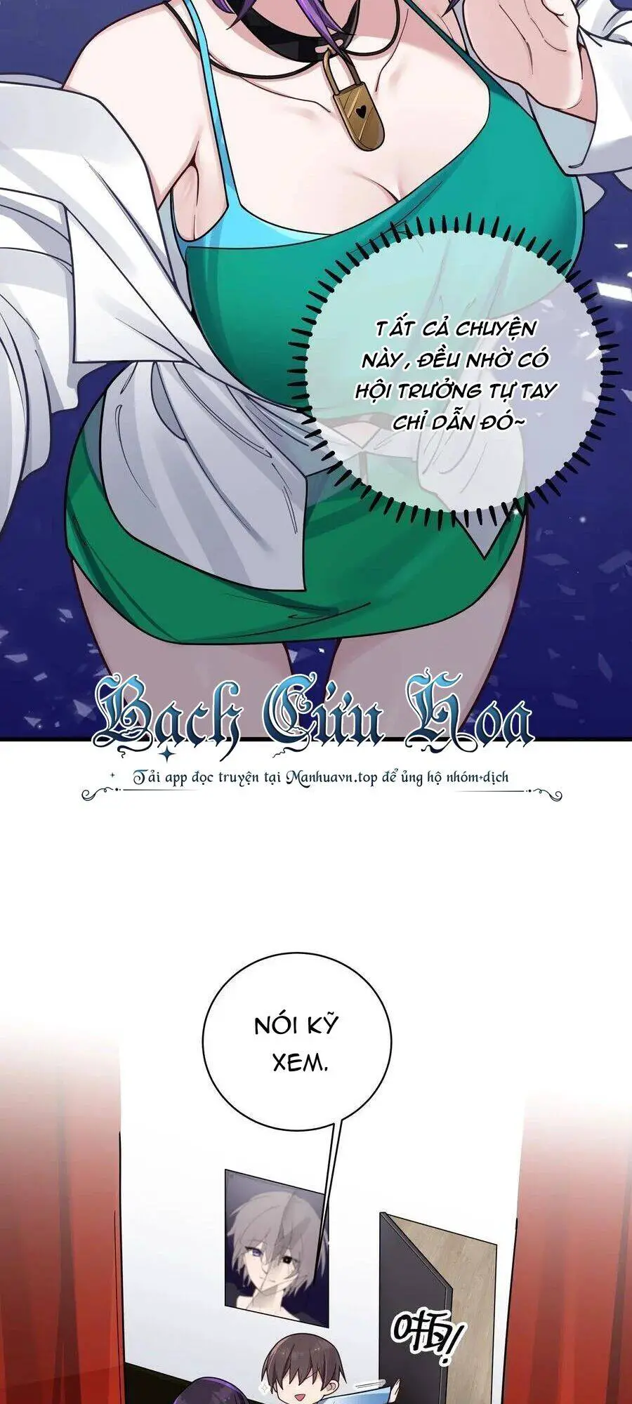 Làm Sao Để Chạy Trốn Dàn Hậu Cung Nettruyen ZZZ Chương 98 Page 25