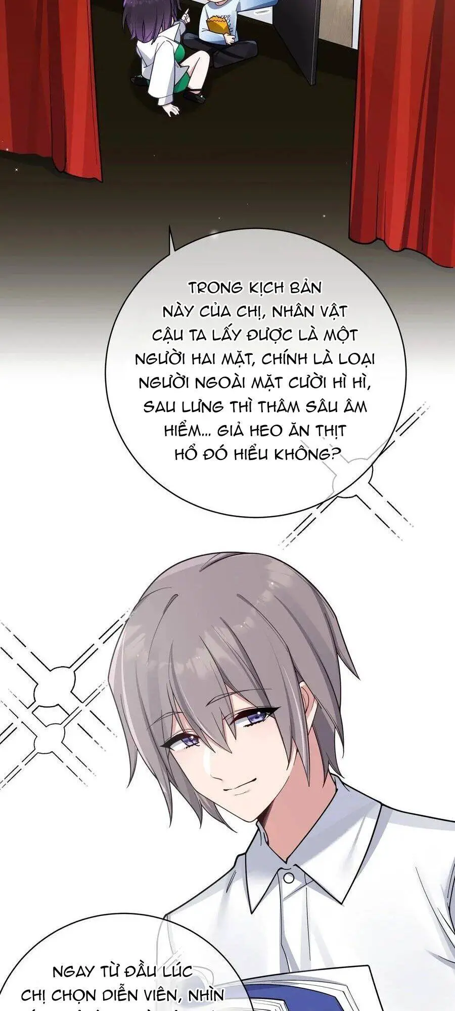 Làm Sao Để Chạy Trốn Dàn Hậu Cung Nettruyen ZZZ Chương 98 Page 26
