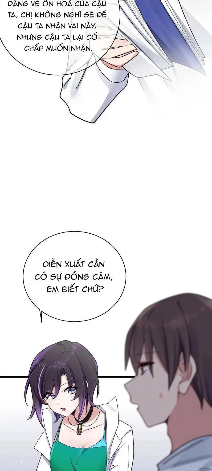 Làm Sao Để Chạy Trốn Dàn Hậu Cung Nettruyen ZZZ Chương 98 Page 27