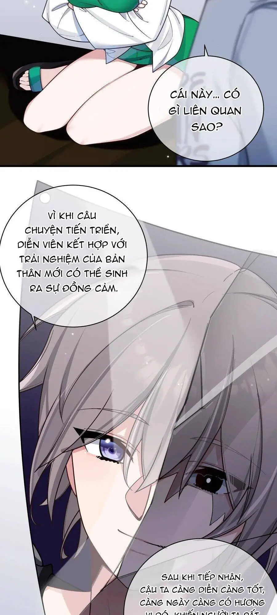Làm Sao Để Chạy Trốn Dàn Hậu Cung Nettruyen ZZZ Chương 98 Page 28