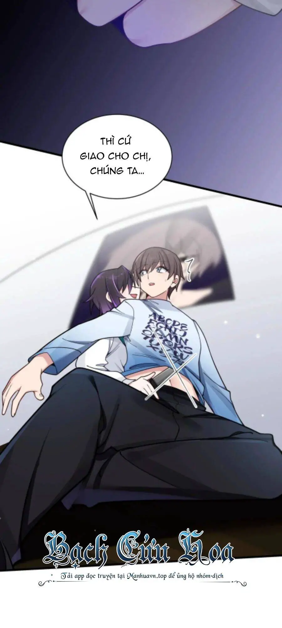 Làm Sao Để Chạy Trốn Dàn Hậu Cung Nettruyen ZZZ Chương 98 Page 32