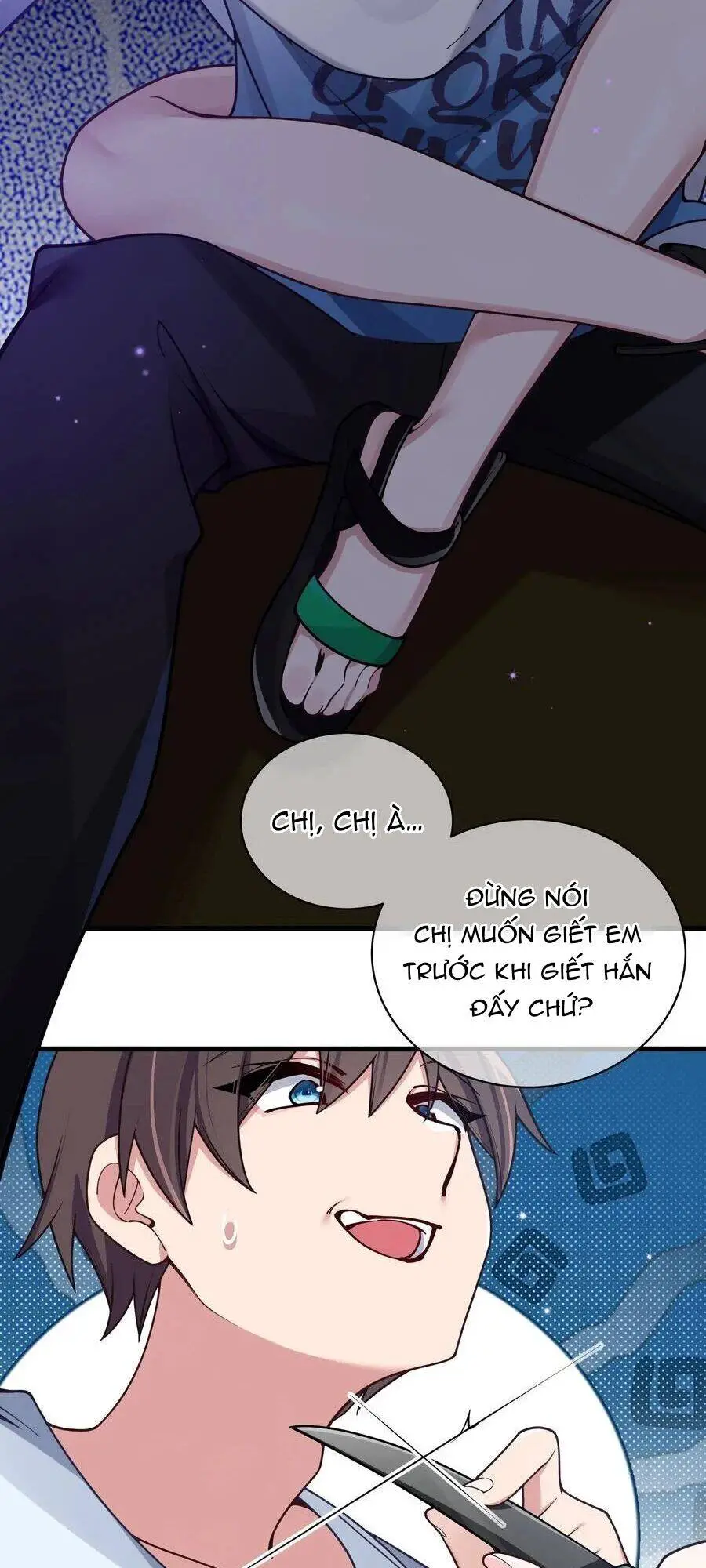 Làm Sao Để Chạy Trốn Dàn Hậu Cung Nettruyen ZZZ Chương 98 Page 34