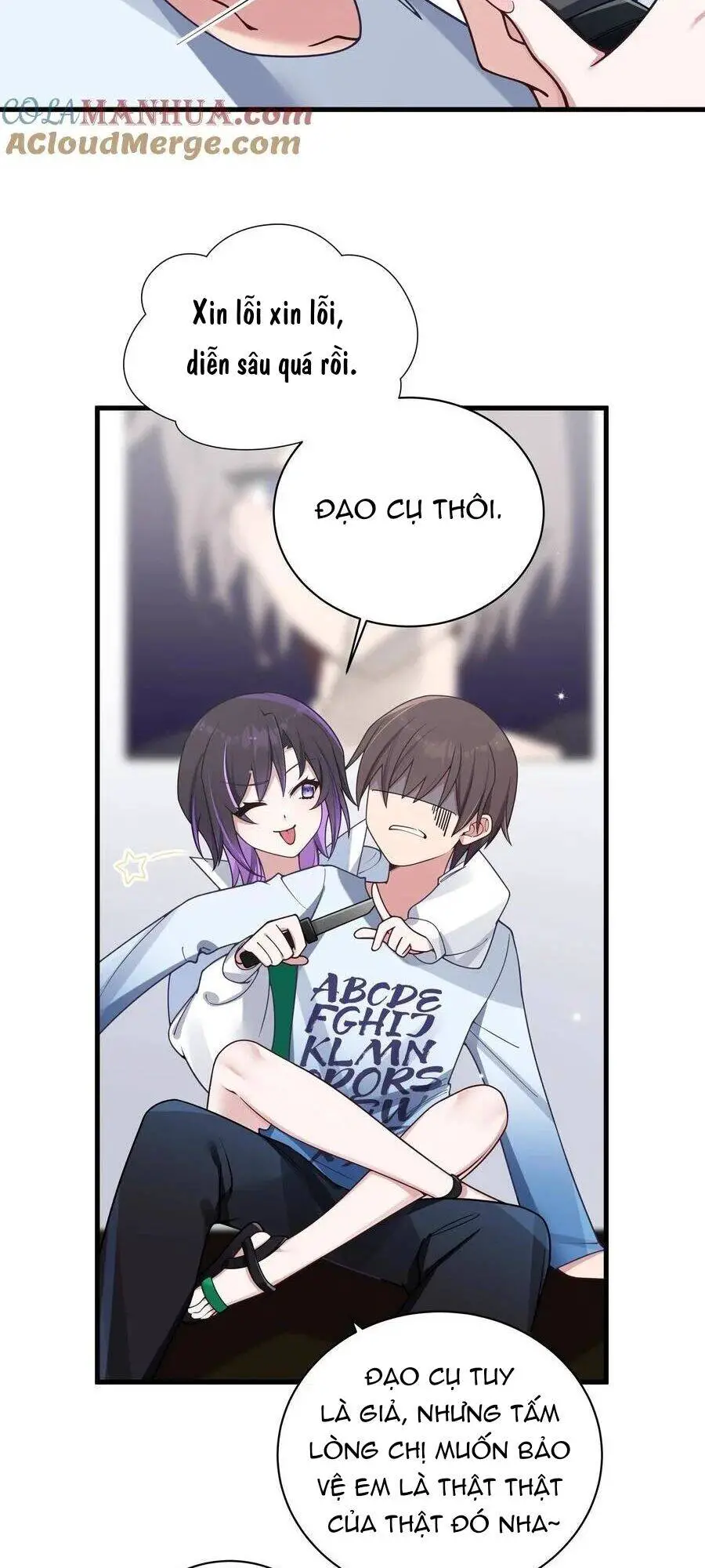 Làm Sao Để Chạy Trốn Dàn Hậu Cung Nettruyen ZZZ Chương 98 Page 35
