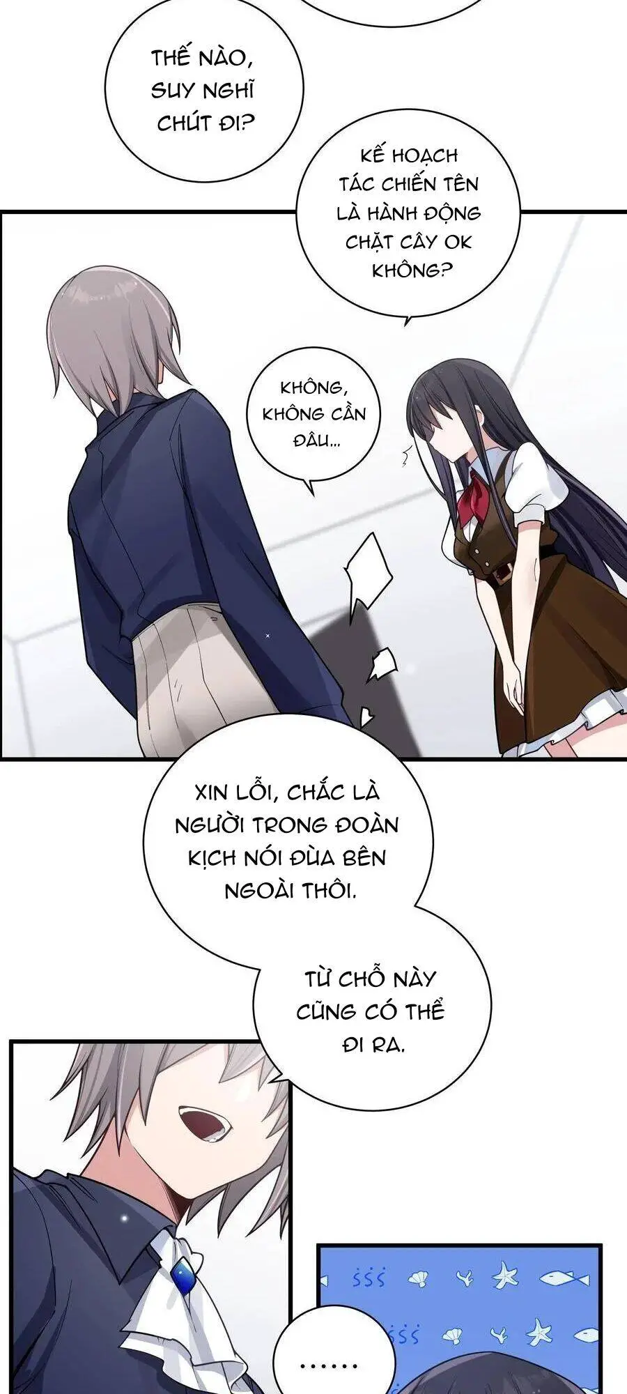 Làm Sao Để Chạy Trốn Dàn Hậu Cung Nettruyen ZZZ Chương 98 Page 36