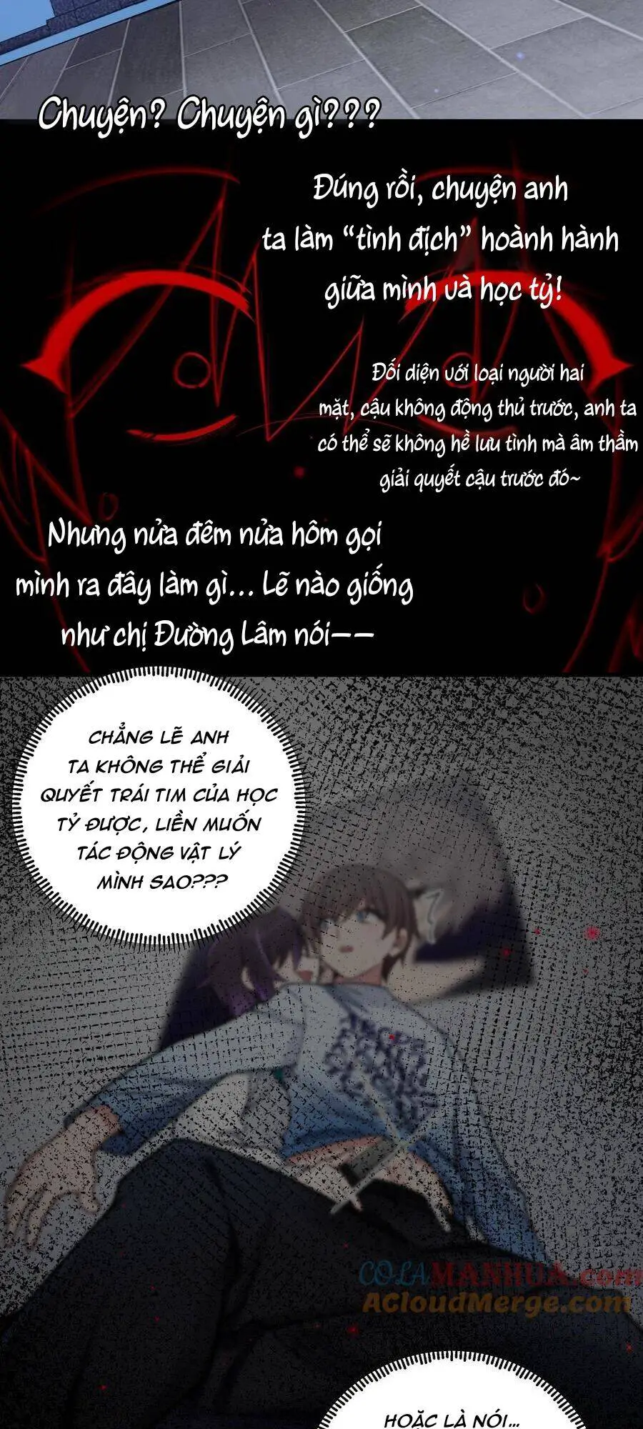 Làm Sao Để Chạy Trốn Dàn Hậu Cung Nettruyen ZZZ Chương 99 Page 6