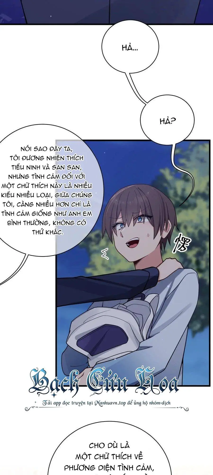 Làm Sao Để Chạy Trốn Dàn Hậu Cung Nettruyen ZZZ Chương 99 Page 10