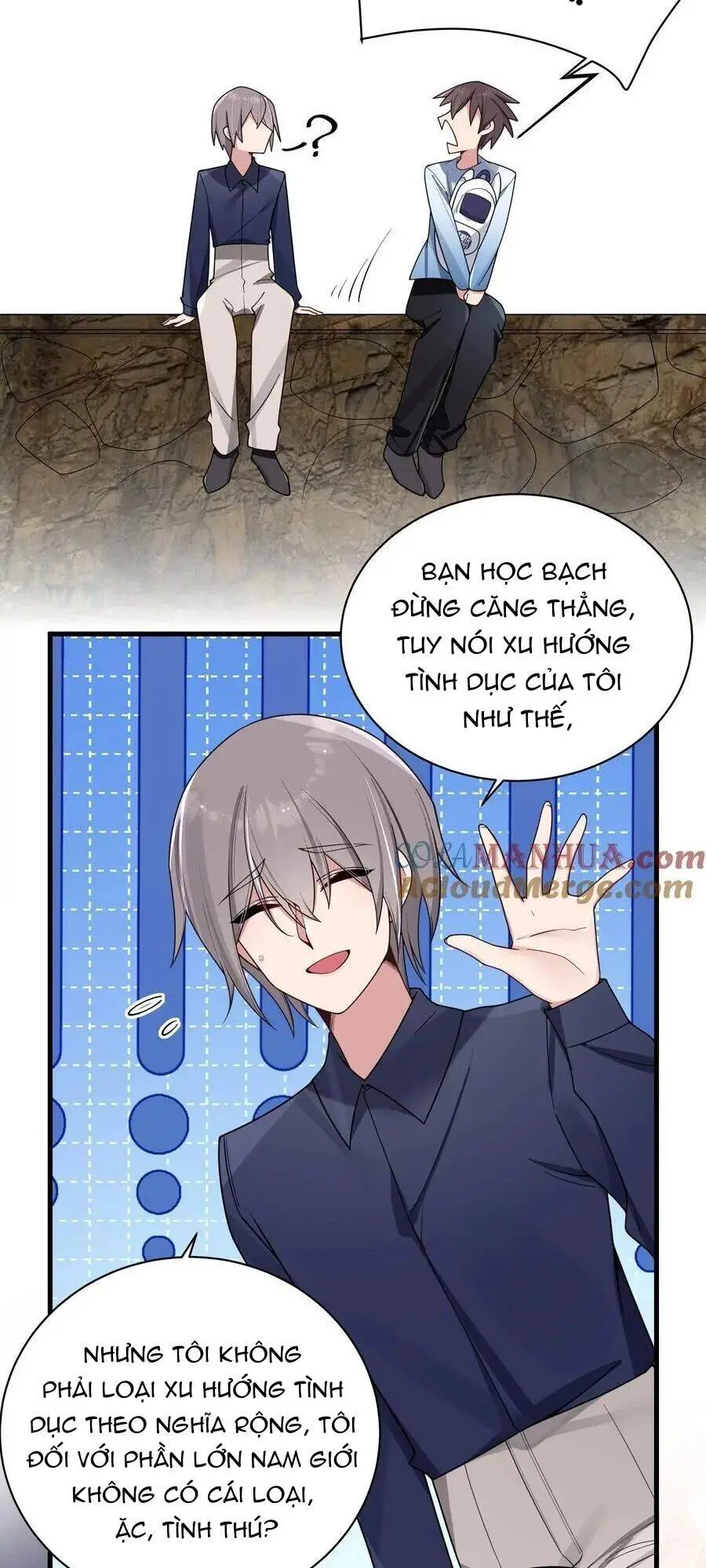 Làm Sao Để Chạy Trốn Dàn Hậu Cung Nettruyen ZZZ Chương 99 Page 15