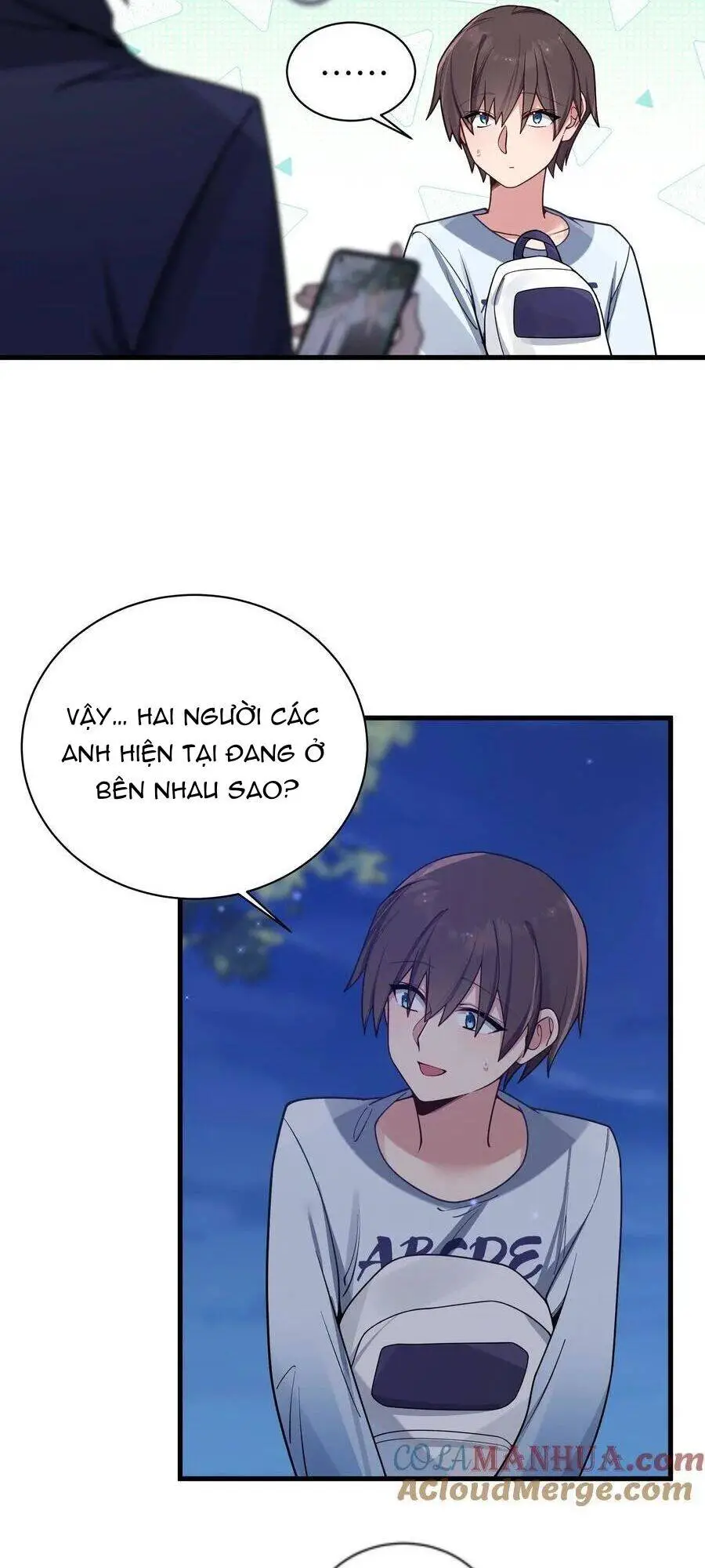 Làm Sao Để Chạy Trốn Dàn Hậu Cung Nettruyen ZZZ Chương 99 Page 17
