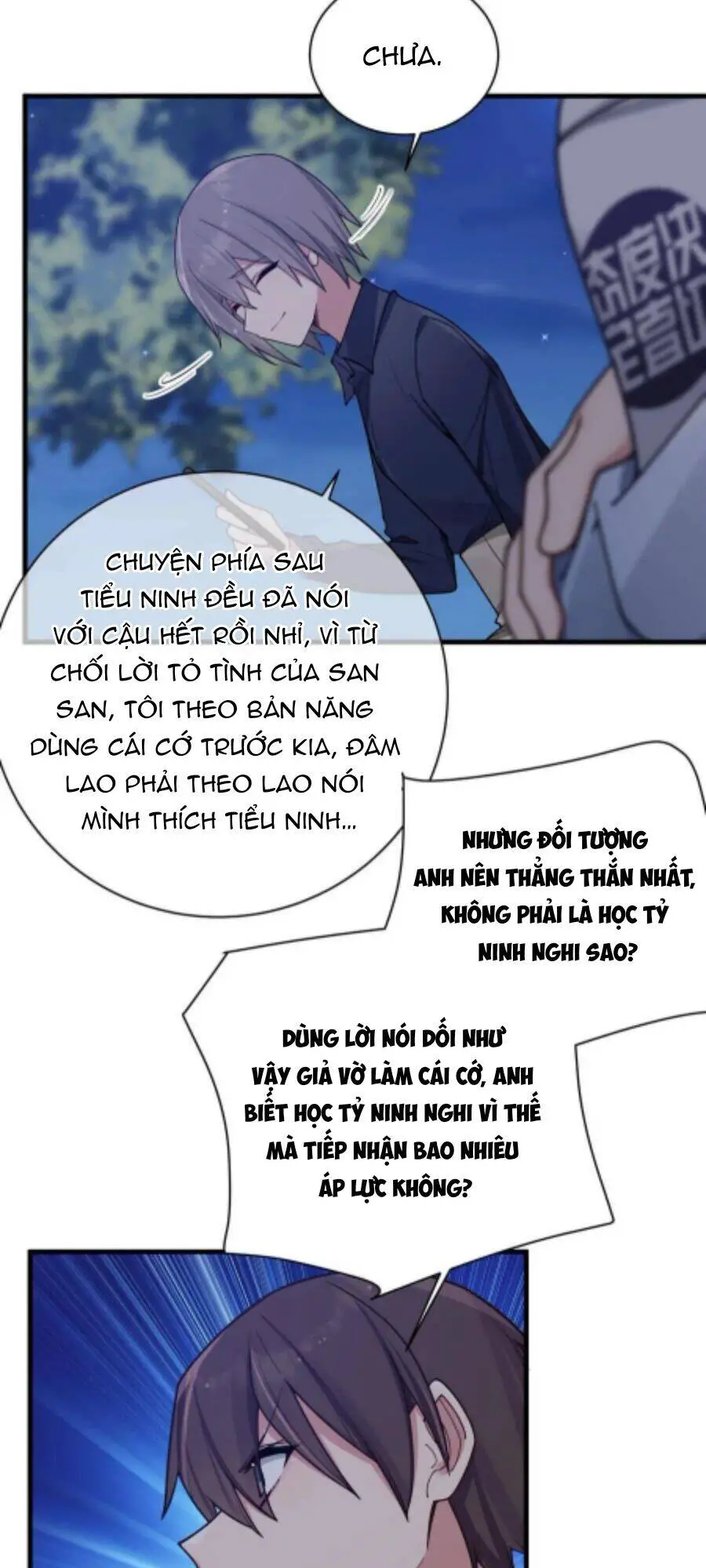 Làm Sao Để Chạy Trốn Dàn Hậu Cung Nettruyen ZZZ Chương 99 Page 18