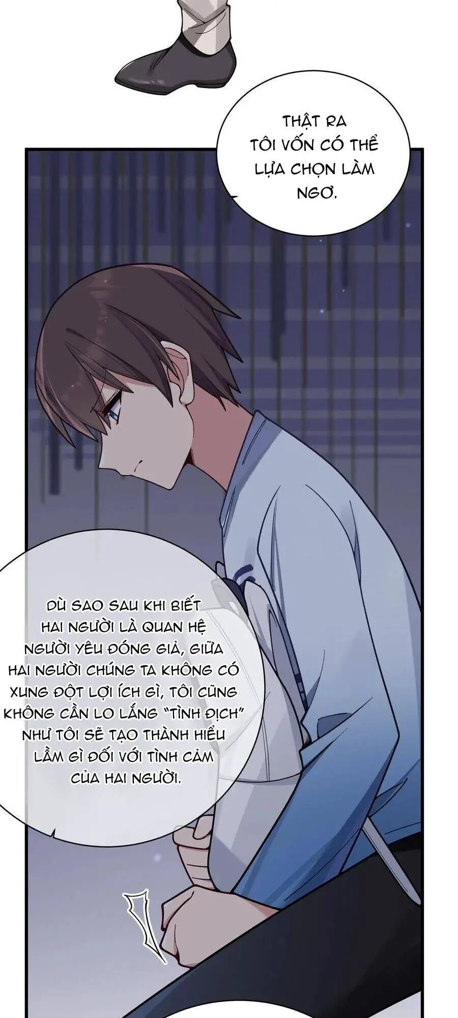 Làm Sao Để Chạy Trốn Dàn Hậu Cung Nettruyen ZZZ Chương 99 Page 23