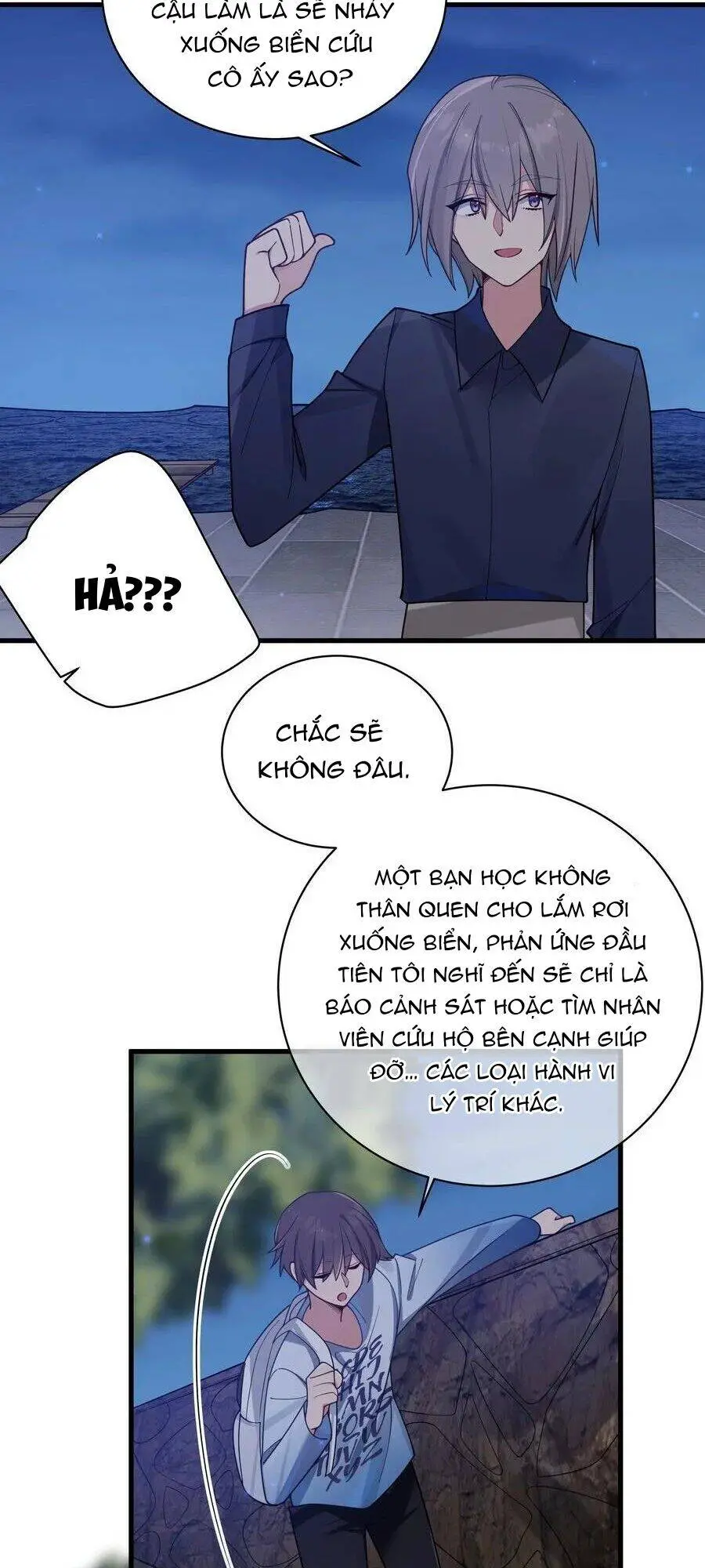 Làm Sao Để Chạy Trốn Dàn Hậu Cung Nettruyen ZZZ Chương 99 Page 28