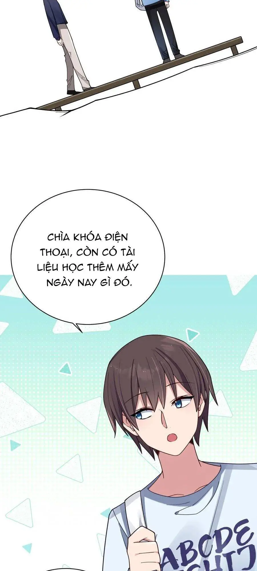 Làm Sao Để Chạy Trốn Dàn Hậu Cung Nettruyen ZZZ Chương 99 Page 31