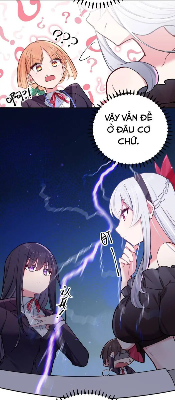 Làm Sao Để Chạy Trốn Dàn Hậu Cung Nettruyen ZZZ Chương 45 Page 10
