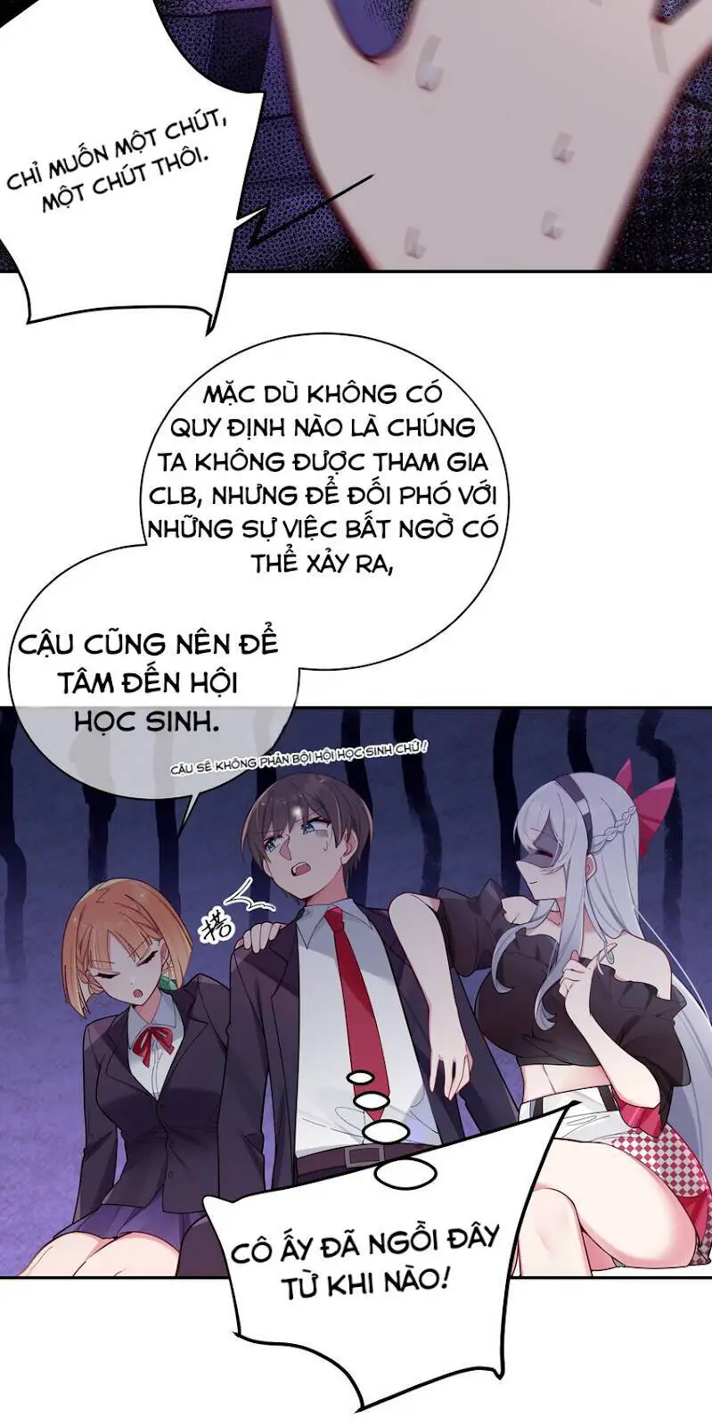Làm Sao Để Chạy Trốn Dàn Hậu Cung Nettruyen ZZZ Chương 45 Page 14