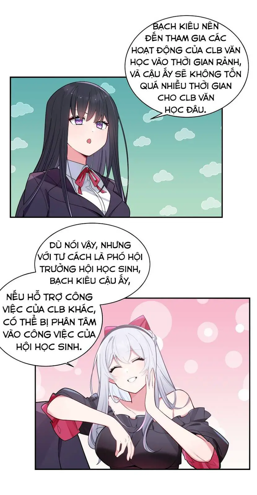 Làm Sao Để Chạy Trốn Dàn Hậu Cung Nettruyen ZZZ Chương 45 Page 16