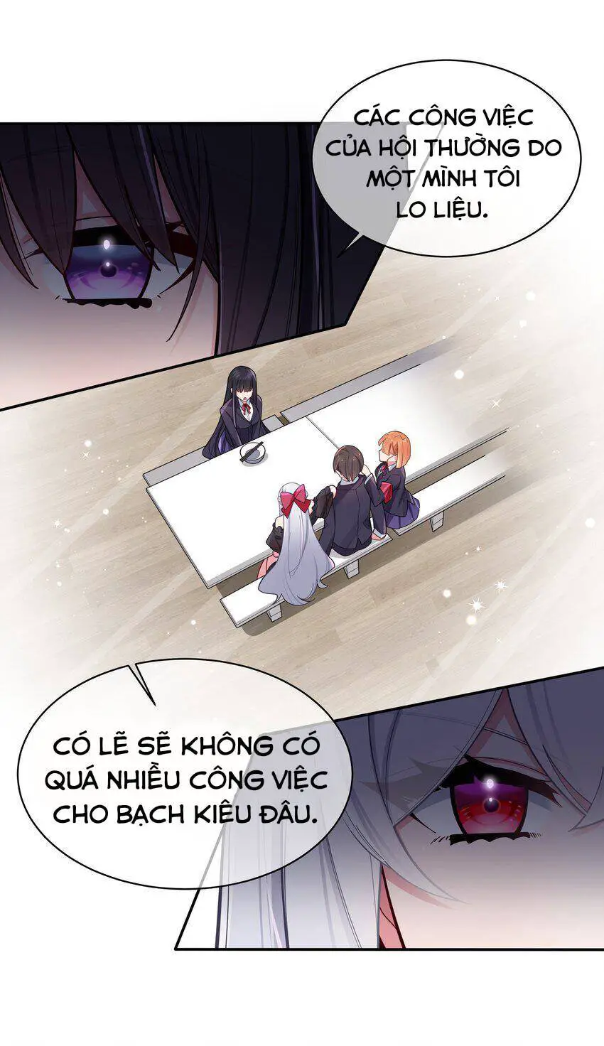 Làm Sao Để Chạy Trốn Dàn Hậu Cung Nettruyen ZZZ Chương 45 Page 17