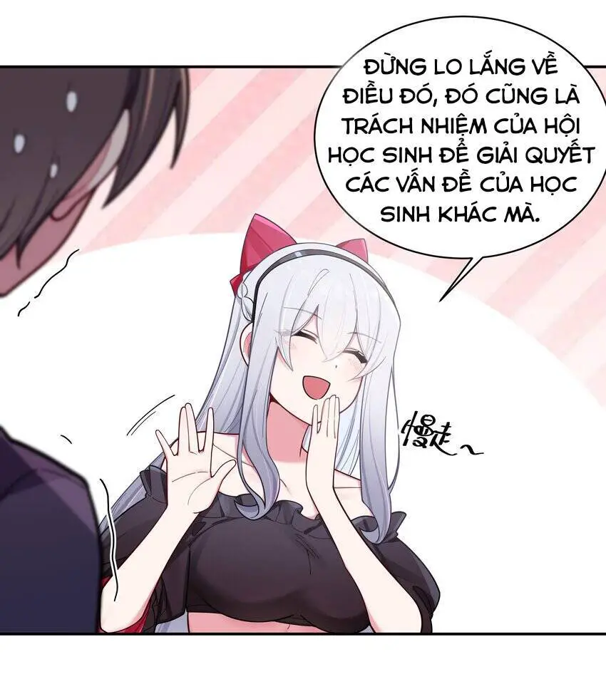 Làm Sao Để Chạy Trốn Dàn Hậu Cung Nettruyen ZZZ Chương 45 Page 24