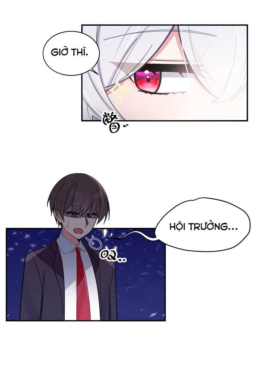 Làm Sao Để Chạy Trốn Dàn Hậu Cung Nettruyen ZZZ Chương 45 Page 25