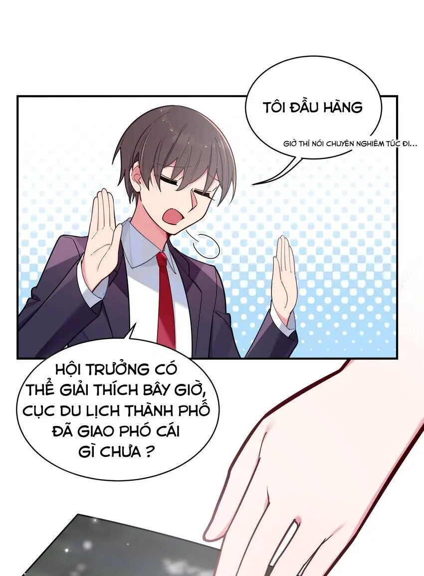 Làm Sao Để Chạy Trốn Dàn Hậu Cung Nettruyen ZZZ Chương 45 Page 28