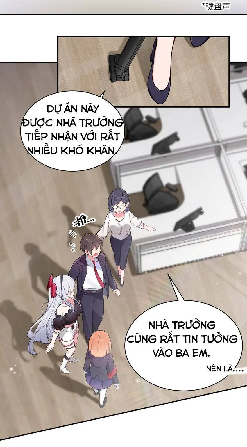 Làm Sao Để Chạy Trốn Dàn Hậu Cung Nettruyen ZZZ Chương 45 Page 34