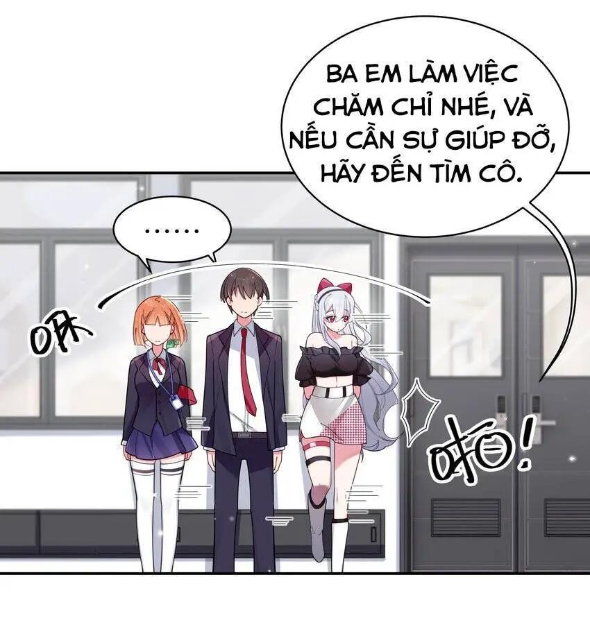 Làm Sao Để Chạy Trốn Dàn Hậu Cung Nettruyen ZZZ Chương 45 Page 35