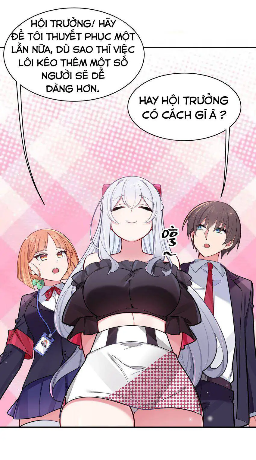 Làm Sao Để Chạy Trốn Dàn Hậu Cung Nettruyen ZZZ Chương 45 Page 37