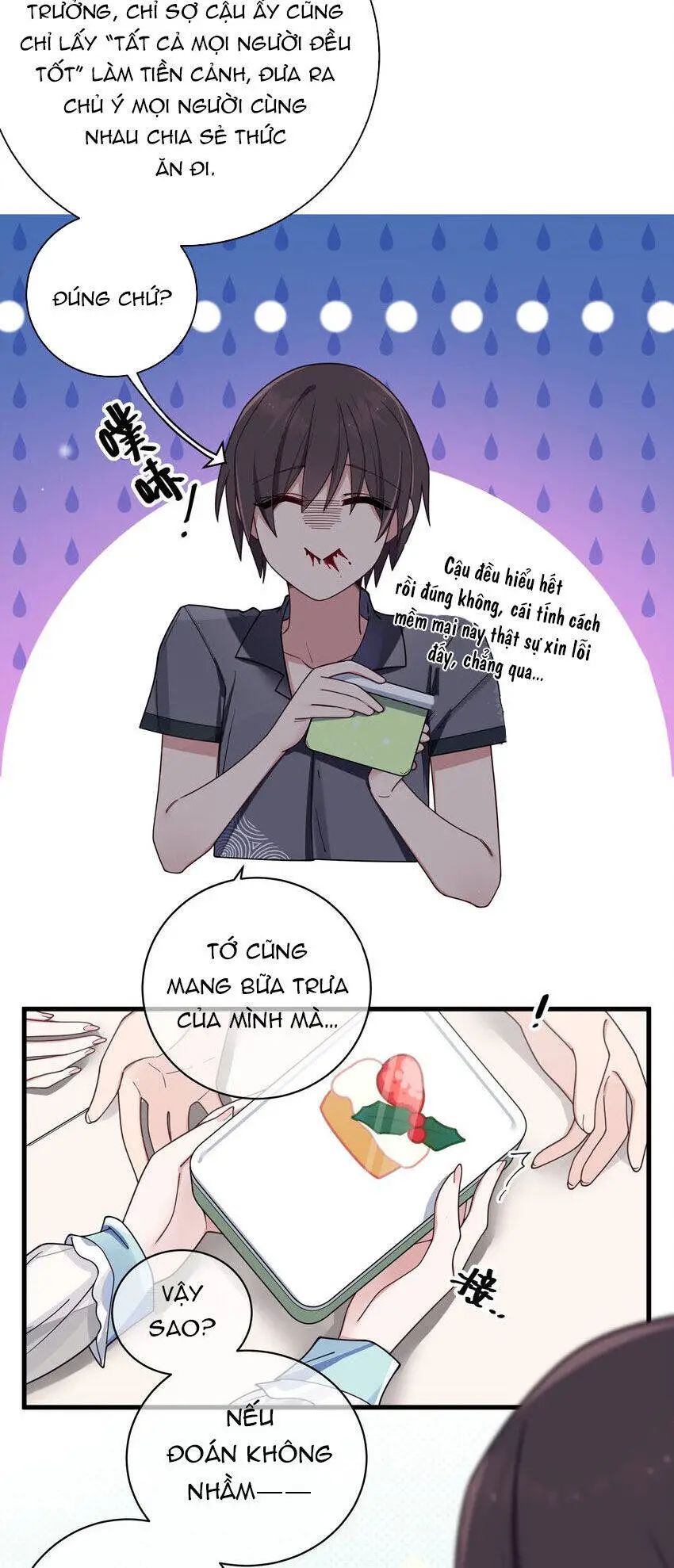 Làm Sao Để Chạy Trốn Dàn Hậu Cung Nettruyen ZZZ Chương 94 Page 3