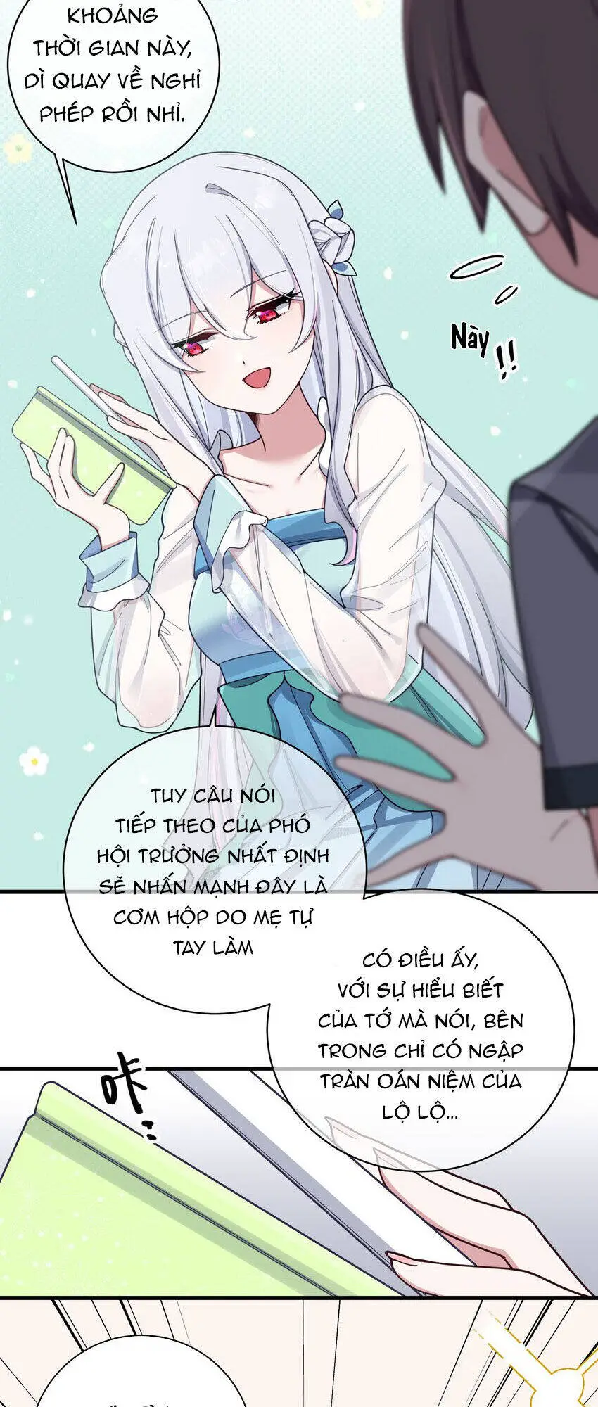 Làm Sao Để Chạy Trốn Dàn Hậu Cung Nettruyen ZZZ Chương 94 Page 4