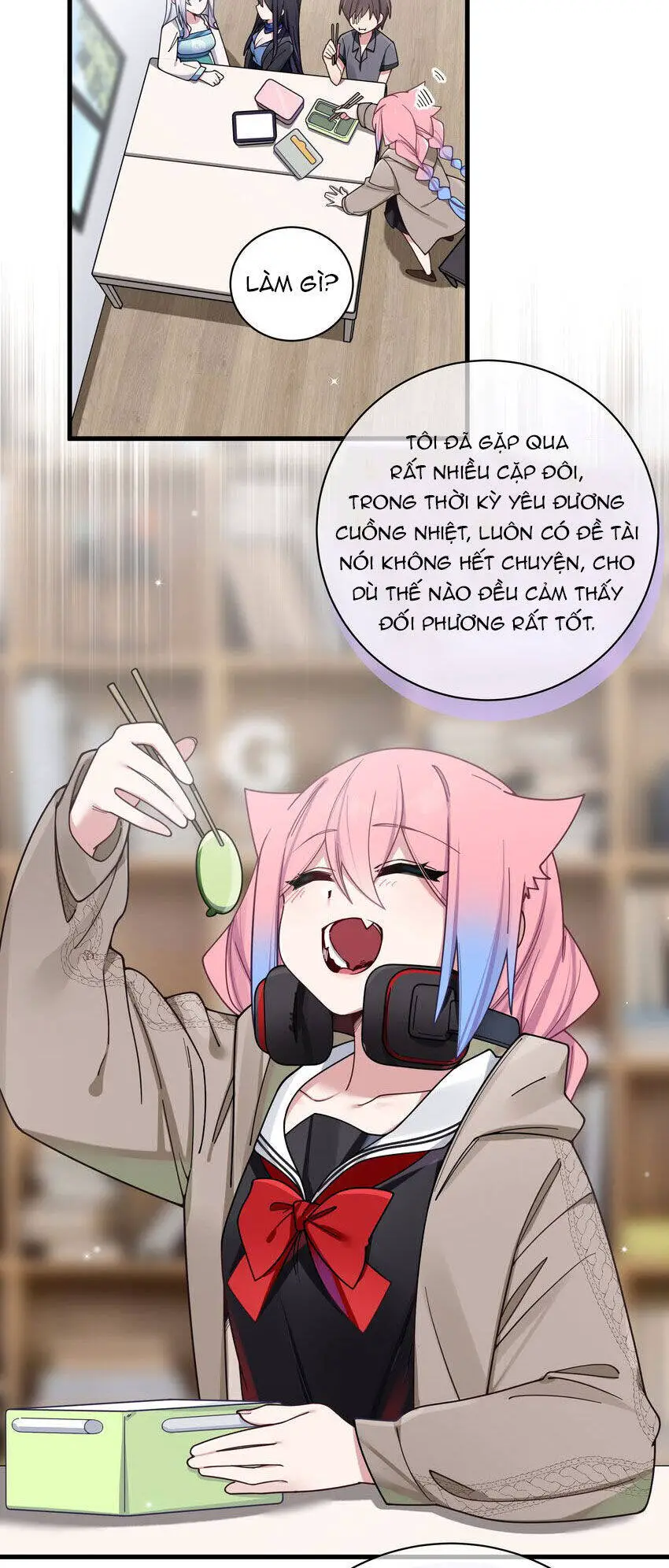 Làm Sao Để Chạy Trốn Dàn Hậu Cung Nettruyen ZZZ Chương 94 Page 9