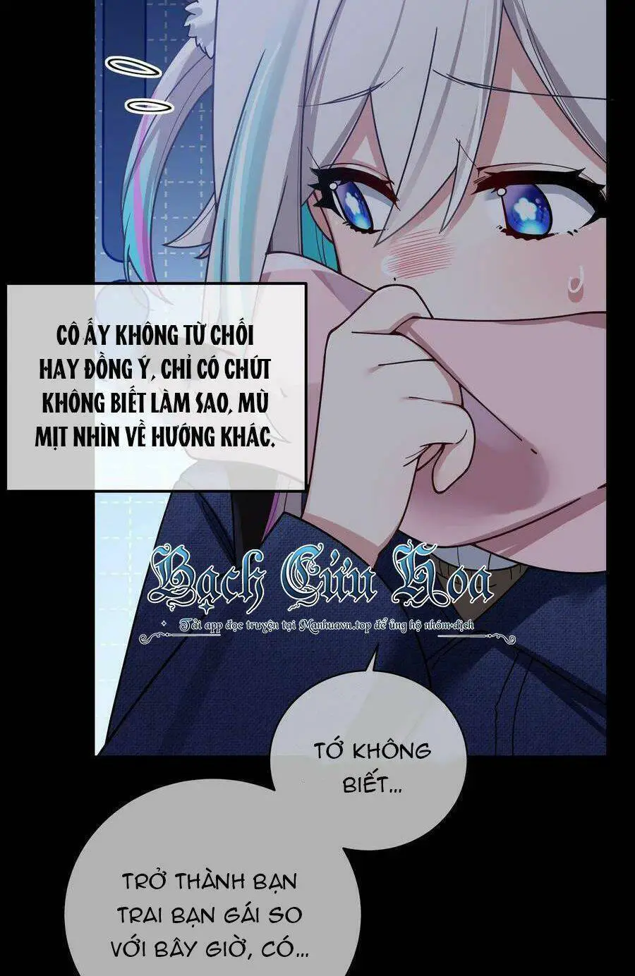 Làm Sao Để Chạy Trốn Dàn Hậu Cung Nettruyen ZZZ Chương 90 Page 15