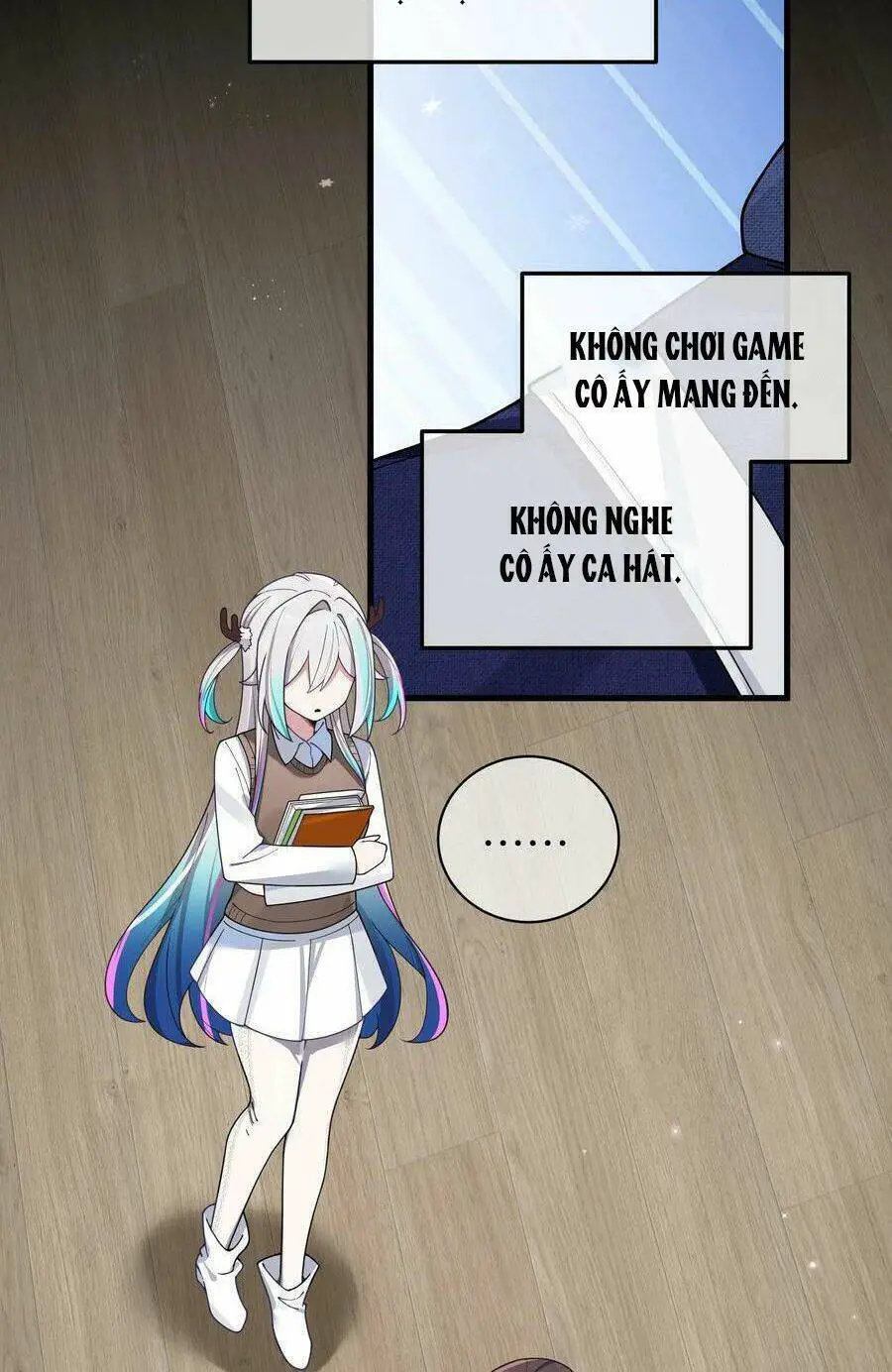Làm Sao Để Chạy Trốn Dàn Hậu Cung Nettruyen ZZZ Chương 90 Page 23