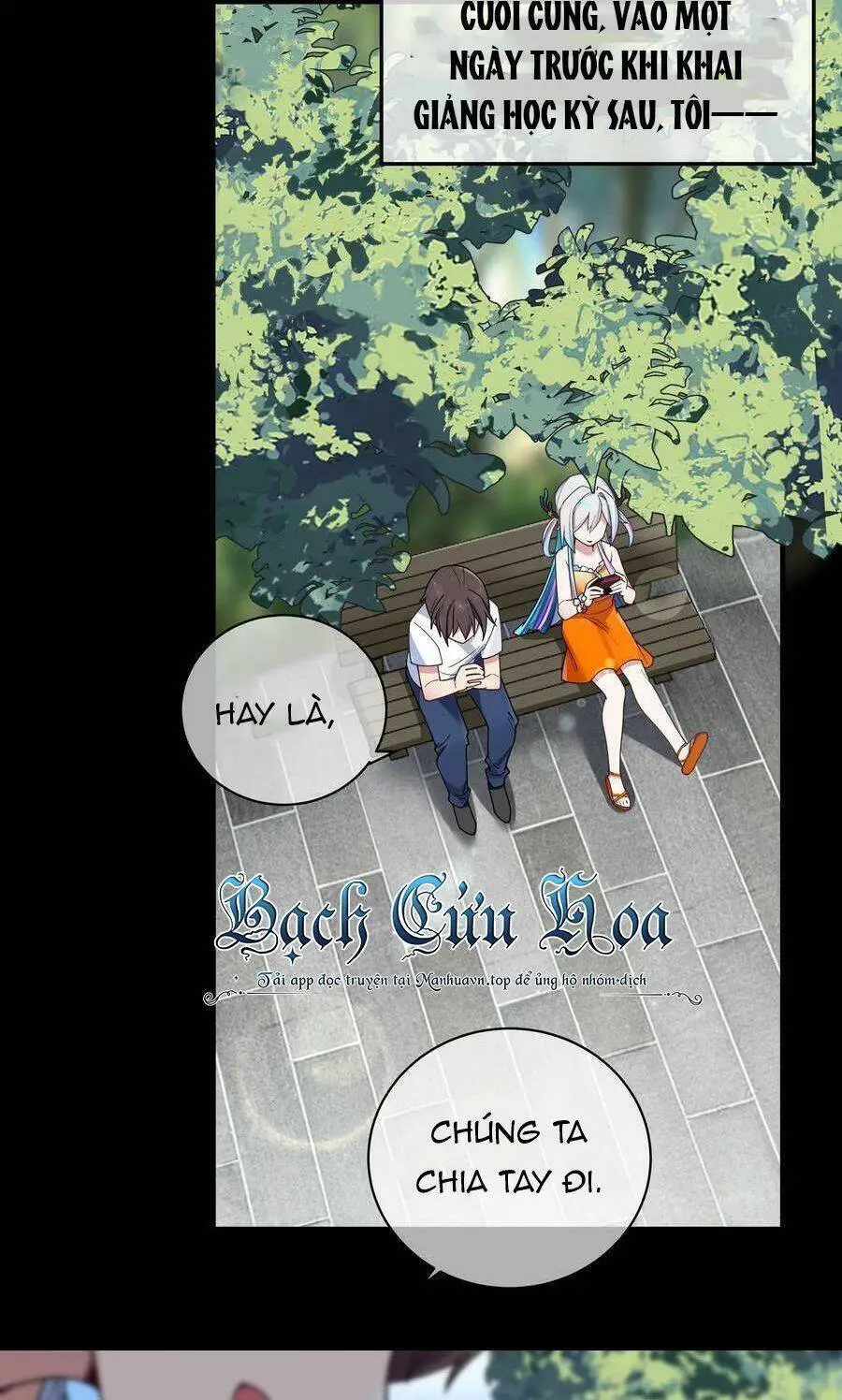 Làm Sao Để Chạy Trốn Dàn Hậu Cung Nettruyen ZZZ Chương 90 Page 49