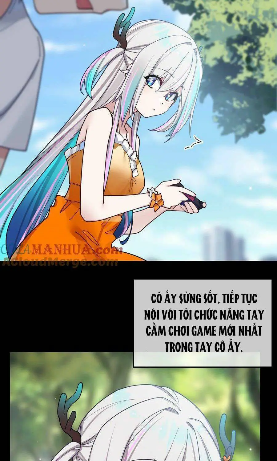 Làm Sao Để Chạy Trốn Dàn Hậu Cung Nettruyen ZZZ Chương 90 Page 50