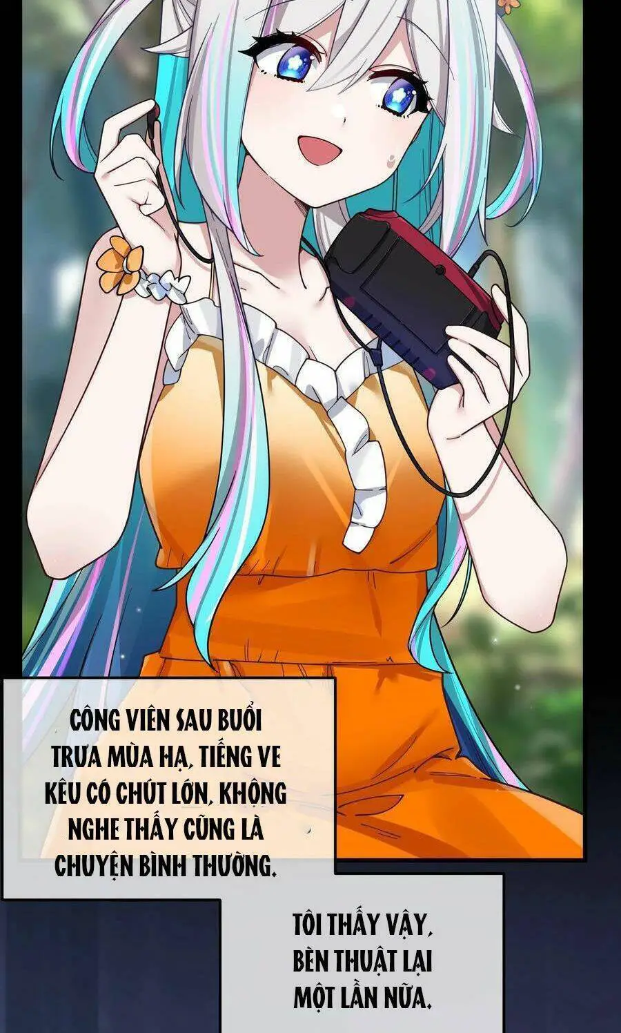 Làm Sao Để Chạy Trốn Dàn Hậu Cung Nettruyen ZZZ Chương 90 Page 51